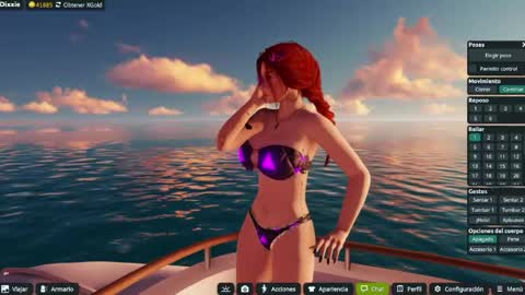 Snapshot of dixxie_blue chatting on 05-29-26, 01:47 dixxie_blue online show from 05-29-26, 01:47