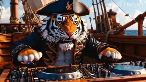 Snapshot of dj_capitain_claw chatting on 01-18-25, 05:37 Adrian Arturo online show from 01-18-25, 05:37