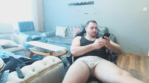 STR8 BOYv online show from 01-14-26, 07:03