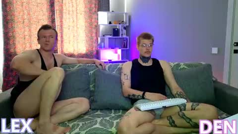 Den  Lexs online show from 08-06-26, 08:05