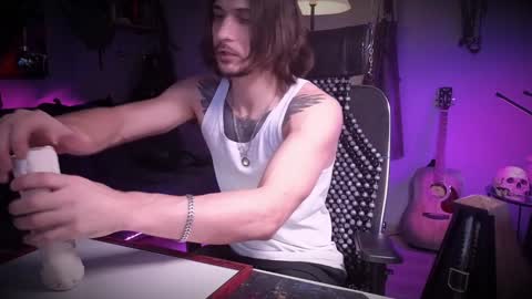 Silverhand online show from 01-13-25, 03:47