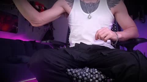 Silverhand online show from 01-17-25, 06:47