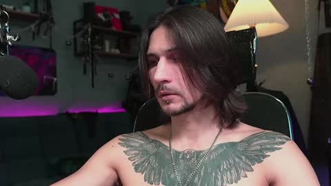 Silverhand online show from 01-26-25, 09:08