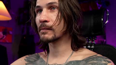 Silverhand online show from 02-02-25, 06:58