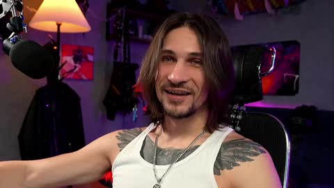 Silverhand online show from 02-08-25, 06:22