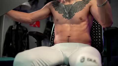 Silverhand online show from 03-09-25, 05:44