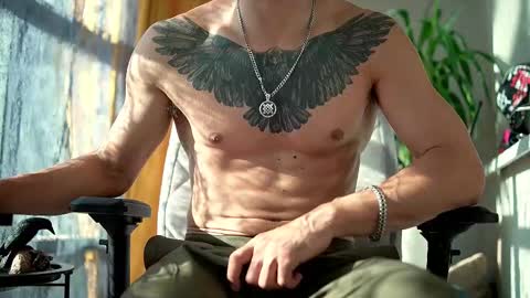 Silverhand online show from 09-09-25, 06:24