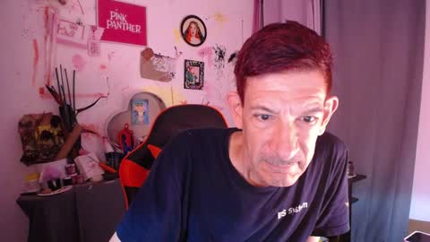 Snapshot of dlacarra chatting on 12-25-24, 03:08 David Lucky 13 online show from 12-25-24, 03:08