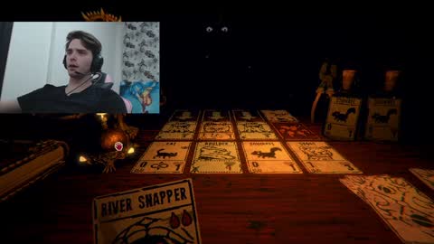 Dead A online show from 12-18-24, 08:36