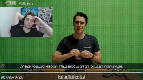 Dead A online show from 12-18-24, 11:40