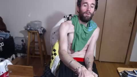 Snapshot of dnasfun chatting on 12-25-24, 03:08 DnAs FunTime online show from 12-25-24, 03:08