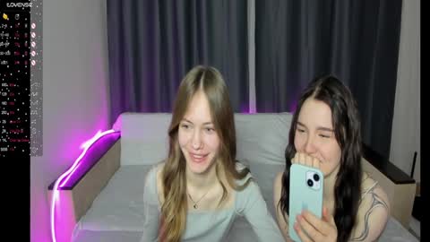 Polly and Kiriko online show from 12-02-24, 10:01