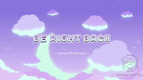 Polly and Kiriko online show from 02-15-25, 03:20