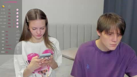 Polly and Kiriko online show from 10-22-25, 11:26