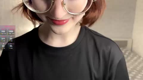 Annie PVT IS OPEN online show from 06-11-26, 09:35