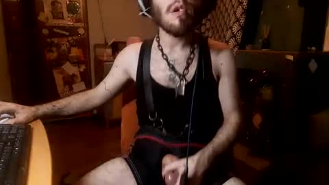 Snapshot of dogwithamohawk chatting on 02-01-25, 06:08 dogwithamohawk online show from 02-01-25, 06:08