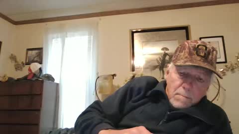 doingmyself69 online show from 03-04-25, 10:38