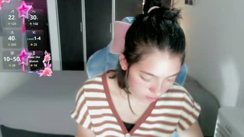 Snapshot of dolce_more chatting on 06-18-26, 12:09 DOLCE XOXO online show from 06-18-26, 12:09