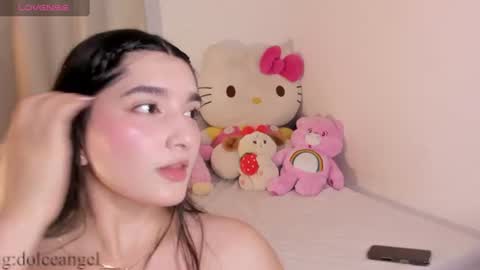 Snapshot of dolceangel__ chatting on 06-12-26, 03:38 Blair online show from 06-12-26, 03:38