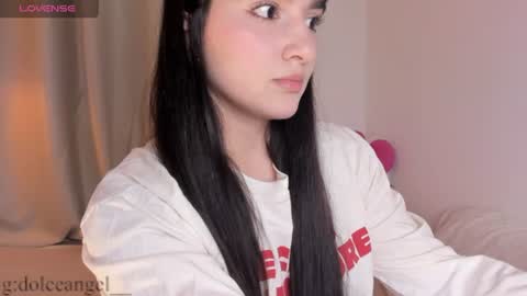 Snapshot of dolceangel__ chatting on 06-25-26, 03:28 Blair online show from 06-25-26, 03:28