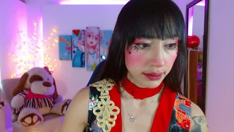 Fiorella Clown online show from 04-13-26, 12:10