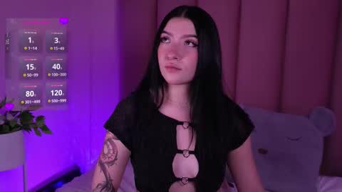 Dolcexx online show from 01-18-26, 07:50