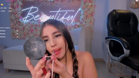 Dolcie  online show from 01-11-25, 03:09