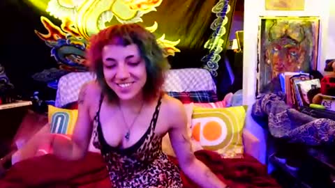 Nyxie Fae online show from 06-24-26, 05:39