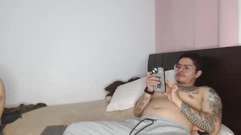 Auro and Santiago online show from 12-13-24, 04:00