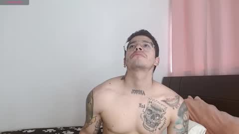 Auro and Santiago online show from 12-19-24, 06:34