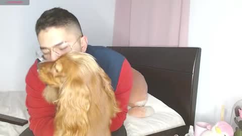 Auro and Santiago online show from 12-29-24, 02:49