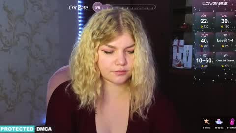 Snapshot of doll_chloe_ chatting on 12-17-24, 10:12 Chloe online show from 12-17-24, 10:12