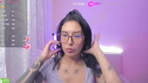 veronica  Independent model online show from 01-29-25, 01:27