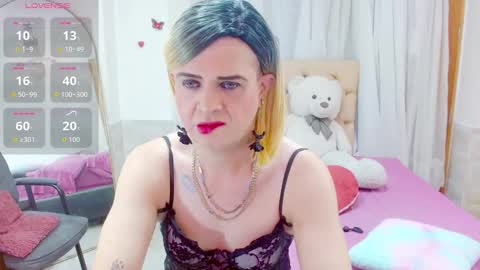 ilona online show from 12-18-25, 03:34