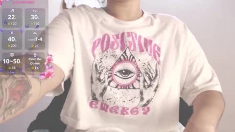 Snapshot of dollysweet666 chatting on 10-10-25, 09:19 dollysweet666 online show from 10-10-25, 09:19