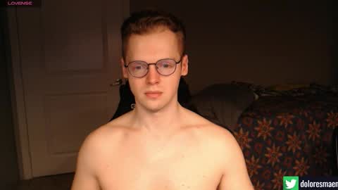 doloresman online show from 01-18-26, 12:58