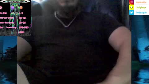 Sullyboyx online show from 02-02-25, 10:39