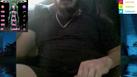 Sullyboyx online show from 02-04-25, 11:16