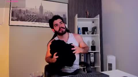 domboy  online show from 07-27-26, 07:54