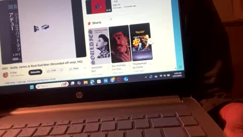 domejustice22 online show from 01-27-25, 12:48