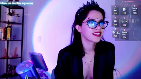 Snapshot of domgiirl chatting on 01-04-25, 03:39 Mistress online show from 01-04-25, 03:39