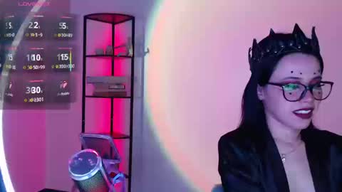 Snapshot of domgiirl chatting on 09-24-25, 03:48 Mistress online show from 09-24-25, 03:48