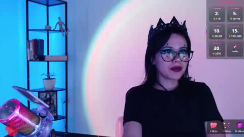 Snapshot of domgiirl chatting on 11-11-25, 03:56 Mistress online show from 11-11-25, 03:56