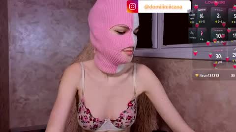 Snapshot of domiiniicana chatting on 05-04-26, 05:53 domiiniicana online show from 05-04-26, 05:53