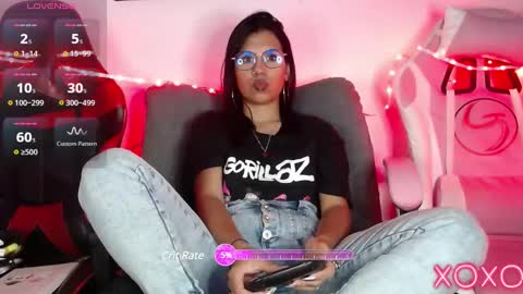 Snapshot of domina_lia chatting on 01-30-25, 04:16 Domina Lia online show from 01-30-25, 04:16