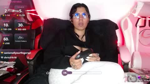 Domina Lia online show from 02-17-25, 04:53