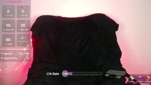 Snapshot of domina_lia chatting on 03-01-25, 03:32 Domina Lia online show from 03-01-25, 03:32