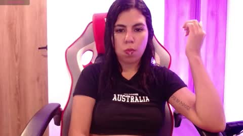 Snapshot of domina_lia chatting on 03-04-25, 02:27 Domina Lia online show from 03-04-25, 02:27