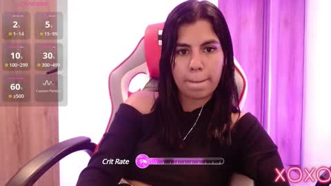 Snapshot of domina_lia chatting on 03-12-25, 04:30 Domina Lia online show from 03-12-25, 04:30