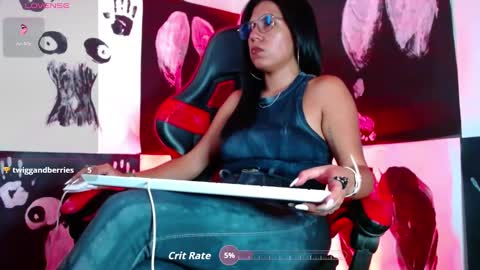 Snapshot of domina_lia chatting on 10-03-25, 04:42 Domina Lia online show from 10-03-25, 04:42